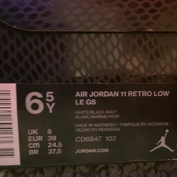 Jordan 11 snakeskins - Picture 4 of 4
